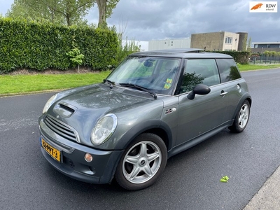 Mini Mini 1.6 Cooper S Chili CLIMA/LEER/PANO/VELGEN