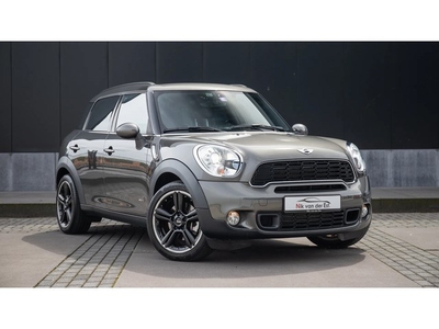 Mini Mini 1.6 Cooper S Mayfair Chili-Zeer Net-Navi-Sport