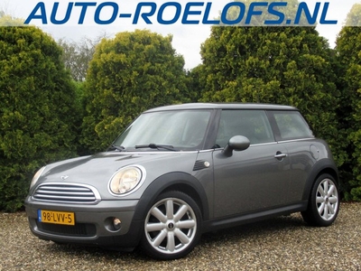 Mini Mini 1.6 Minimalist *Airco*Cruise*17 inch*