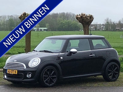 MINI Mini 1.6 ONE KITE WHITE 53.000KM!! NEDERLANDSE AUTO!!