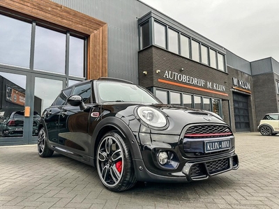 Mini Mini 2.0 Cooper S John Cooper Works f1 aut