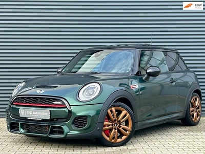 Mini Mini 2.0 John Cooper Works Chili Pano Sportstoelen