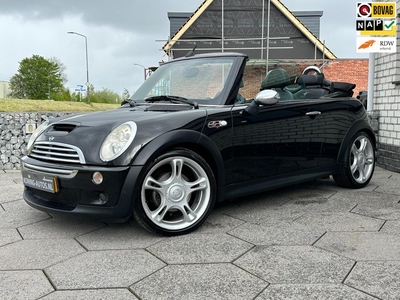 Mini Mini Cabrio 1.6 Cooper S