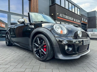 Mini Mini Cabrio 1.6 John Cooper Works