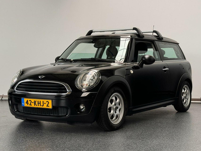 Mini Mini Clubman 1.4 Anniversary Business | Airco | NL Auto