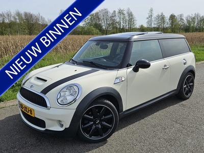 MINI Mini Clubman 1.6 Cooper S Chili Airco, Automaat