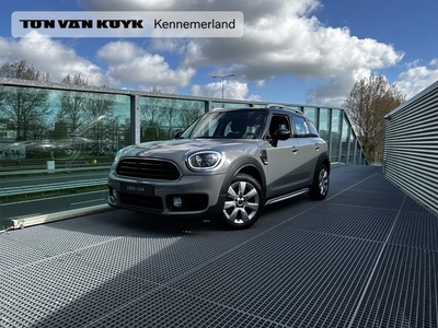 Mini Mini Countryman 1.5 Cooper Chili Automaat, Parkeer