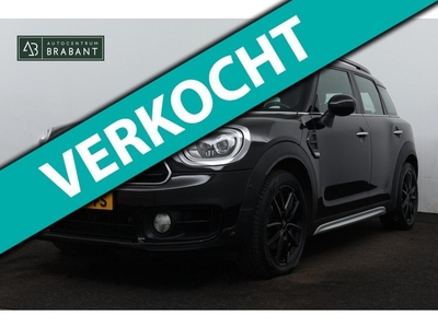 Mini Mini Countryman 1.5 Cooper Chili (Navigatie, Trekhaak