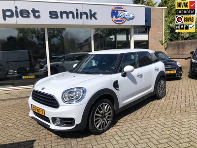 Mini Mini Countryman 1.5 One Salt