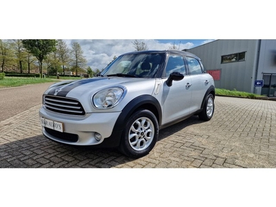 Mini Mini Countryman 1.6 Cooper Chili Origineel NL Met N.A.P