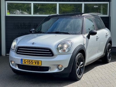 Mini Mini Countryman 1.6 Cooper Chili Xenon, Pano, Climate