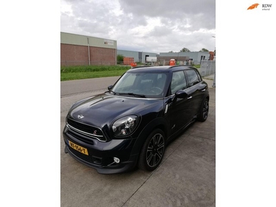 Mini Mini Countryman 1.6 Cooper S ALL4 Chili jhon cooper