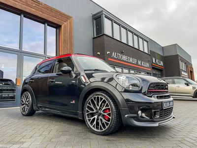 Mini Mini Countryman 1.6 John Cooper Works ALL4 Chili F1 aut 218pk/leer/pano/np:62.000