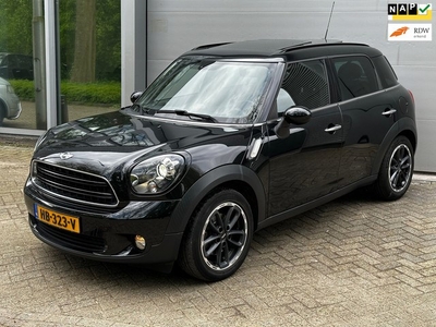 Mini Mini Countryman 1.6 One D Knockout Edition l