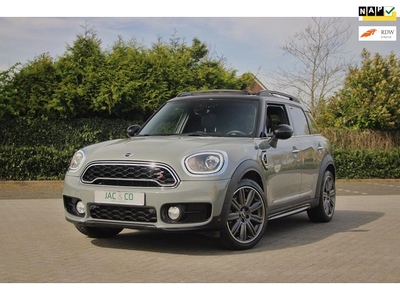 Mini Countryman 2.0 Cooper S ALL4 Chili