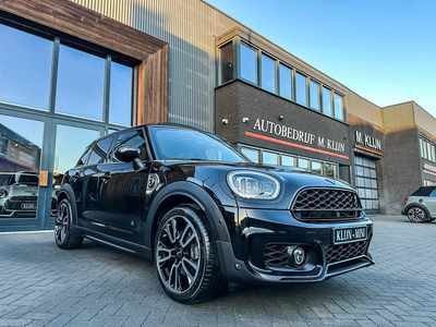 Mini Mini Countryman 2.0 Cooper S E ALL4 John Cooper Works aut 220pk/pano/camera/hk/alle opties