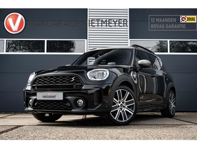 Mini Mini Countryman 2.0 Cooper S E Panorama dak Memory