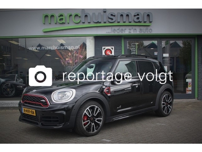 Mini Mini Countryman 2.0 John Cooper Works ALL4 Chili /