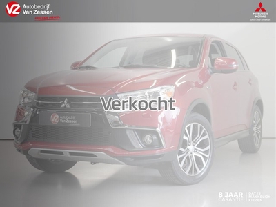 Mitsubishi ASX 1.6 Cleartec Connect Pro+ Dealer