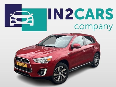 Mitsubishi ASX 1.6 Cleartec Intense