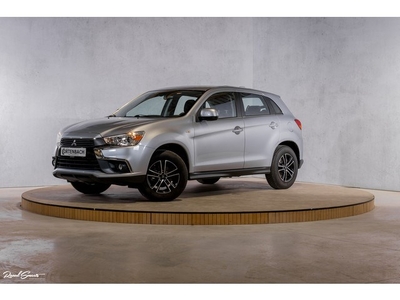 Mitsubishi ASX 1.6 Cleartec Intense DAB Cruise control