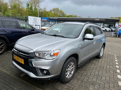 Mitsubishi ASX 1.6 Cleartec Life 