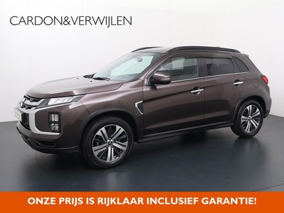 Mitsubishi ASX 2.0 Instyle