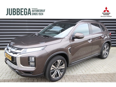 Mitsubishi ASX 2.0 Instyle Automaat 150pk Trekhaak Pano