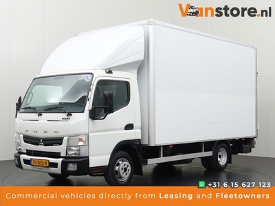 Mitsubishi Canter 3S13 3.0 DI Bakwagen+Laadklep Airco