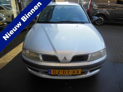 Mitsubishi Carisma 1.9 TD Classic Staat in DE KRIM