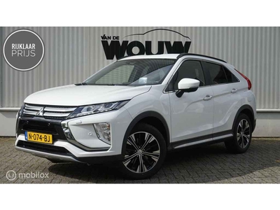 Mitsubishi Eclipse Cross 1.5 DI-T Climate Control | Trekhaak | Stoel/Stuur/Voorruit verwarming | Cruise Control