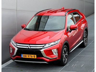 Mitsubishi Eclipse Cross 1.5 DI-T CVT FIRST EDITION