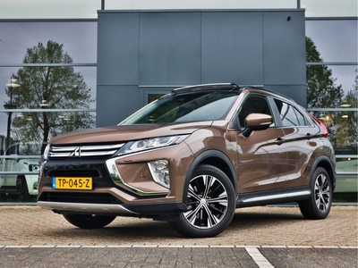 Mitsubishi Eclipse Cross 1.5 DI-T Instyle Nieuw binnen!