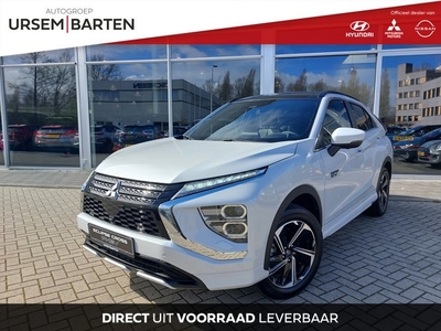 Mitsubishi Eclipse Cross 2.4 PHEV Instyle VAN € 49.140,-