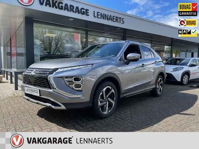 Mitsubishi Eclipse Cross 2.4 PHEV Intense+, Rijklaarprijs / 12 mnd Bovag garantie