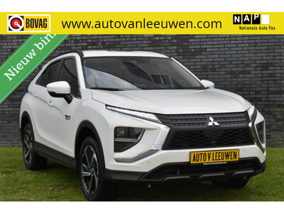 Mitsubishi Eclipse Cross 2.4 PHEV Plug In Hybride CAMERA/CARPLAY/STOELVW/ETC.!