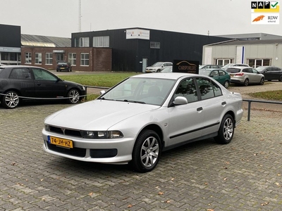 Mitsubishi Galant 2.0 Drive UNIEK NIEUWSTAAT N.A.P