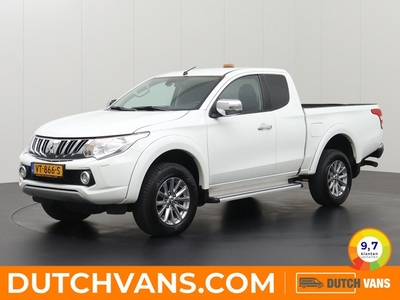 Mitsubishi L200 2.4DI-D 180PK 4WD Club Cab Intense Airco