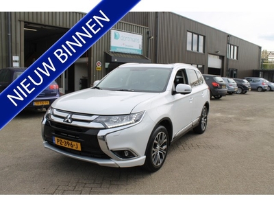 Mitsubishi Outlander 2.0 Instyle 7 PERS INCL 6 MAANDEN