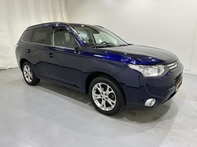 Mitsubishi Outlander 2.0 Intense+ 7-pers. Aut (bj 2014)