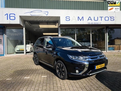 Mitsubishi Outlander 2.0 PHEV instyle+