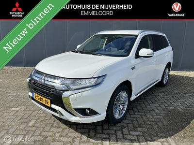 Mitsubishi Outlander 2.4 PHEV Intense