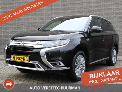 Mitsubishi Outlander 2.4 PHEV Intense+ Cruise/Climate