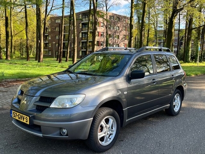 Mitsubishi Outlander Sport 2.0 Travel LPG G3 2008 Nwe apk