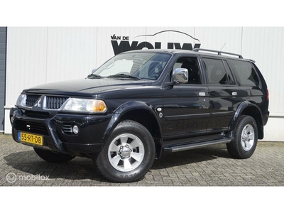 Mitsubishi Pajero Sport 3.0 V6 Intense Automaat 4WD