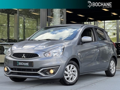 Mitsubishi Space Star 1.2 CVT Connect Pro Automaat