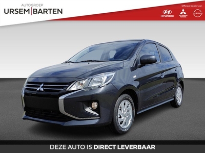 Mitsubishi Space Star 1.2 Dynamic VAN € 21.085 VOOR €