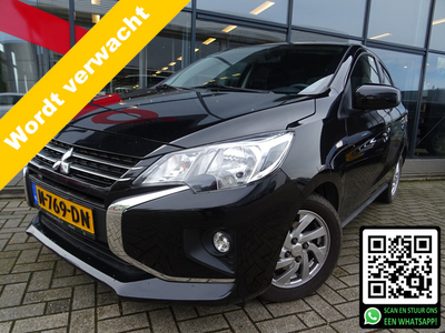 Mitsubishi Space Star 1.2 Intense / DEALER ONDERHOUDEN