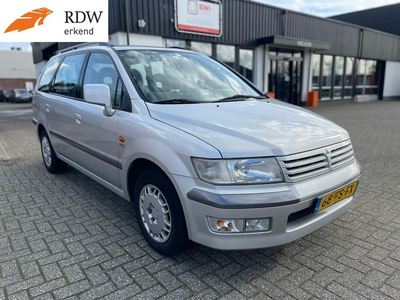 Mitsubishi Space Wagon 2.4 GDI GLXi 7p *AIRCO