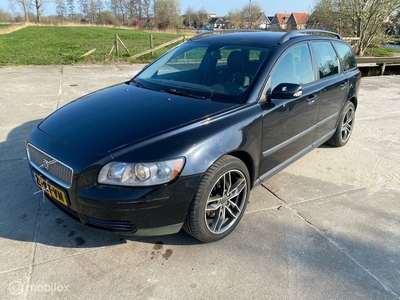 NIEUWE APK !!! Volvo V50 1.6D Kinetic